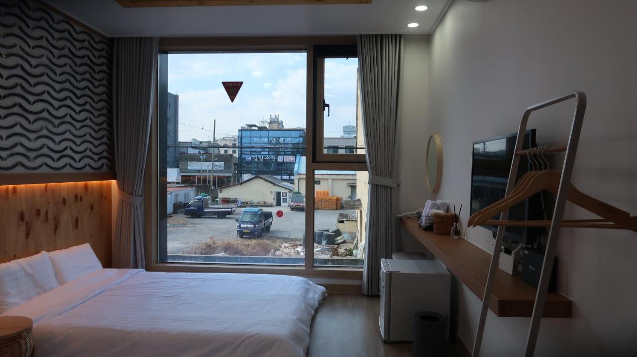 38Th Street Guesthouse Mokpo Esterno foto