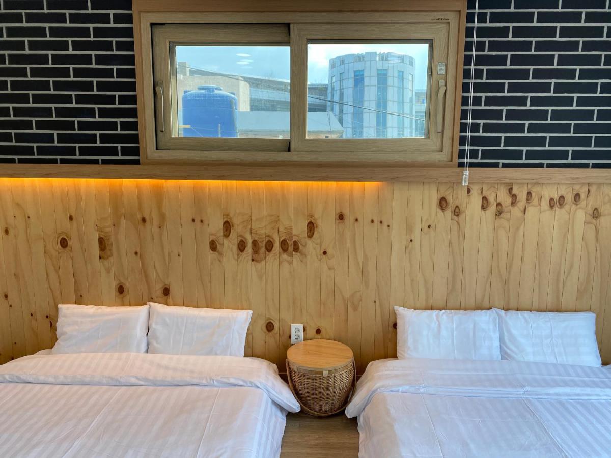 38Th Street Guesthouse Mokpo Esterno foto
