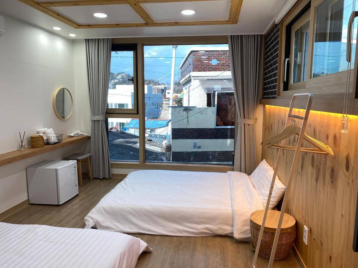 38Th Street Guesthouse Mokpo Esterno foto