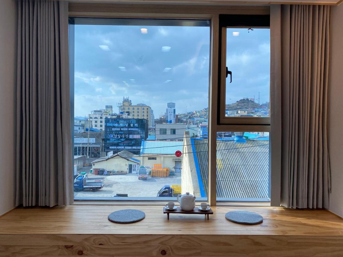 38Th Street Guesthouse Mokpo Esterno foto
