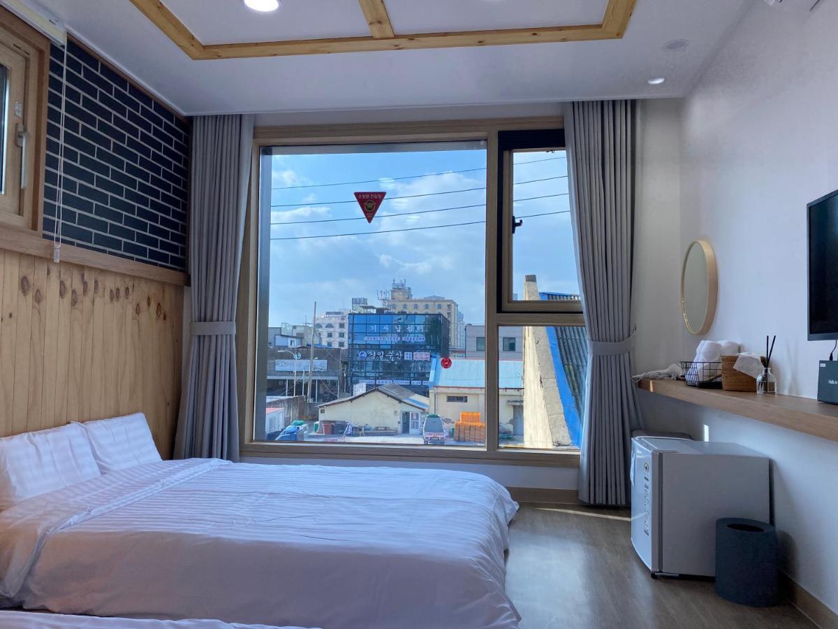 38Th Street Guesthouse Mokpo Esterno foto