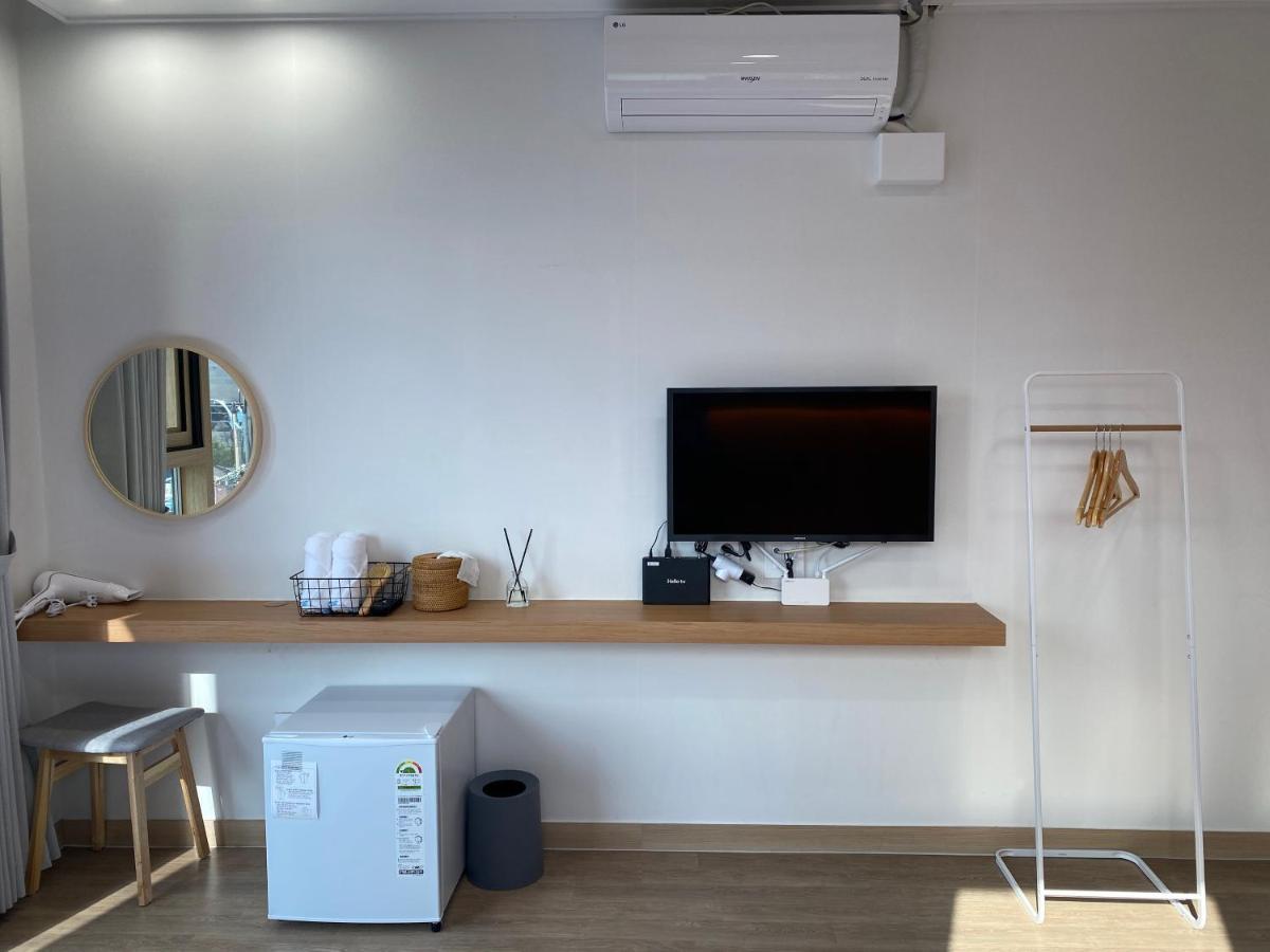 38Th Street Guesthouse Mokpo Esterno foto