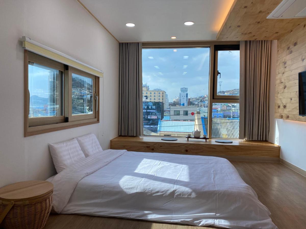 38Th Street Guesthouse Mokpo Esterno foto