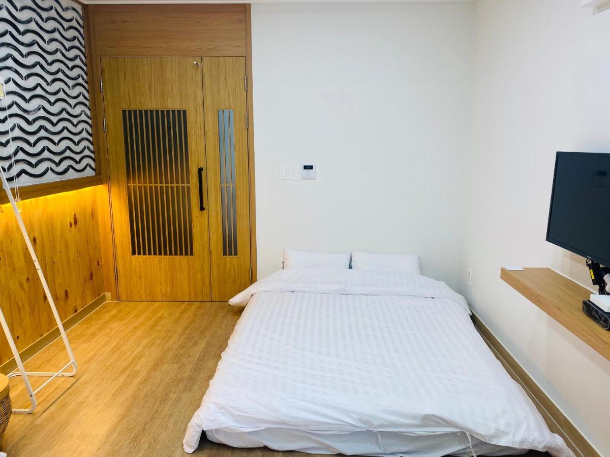 38Th Street Guesthouse Mokpo Esterno foto