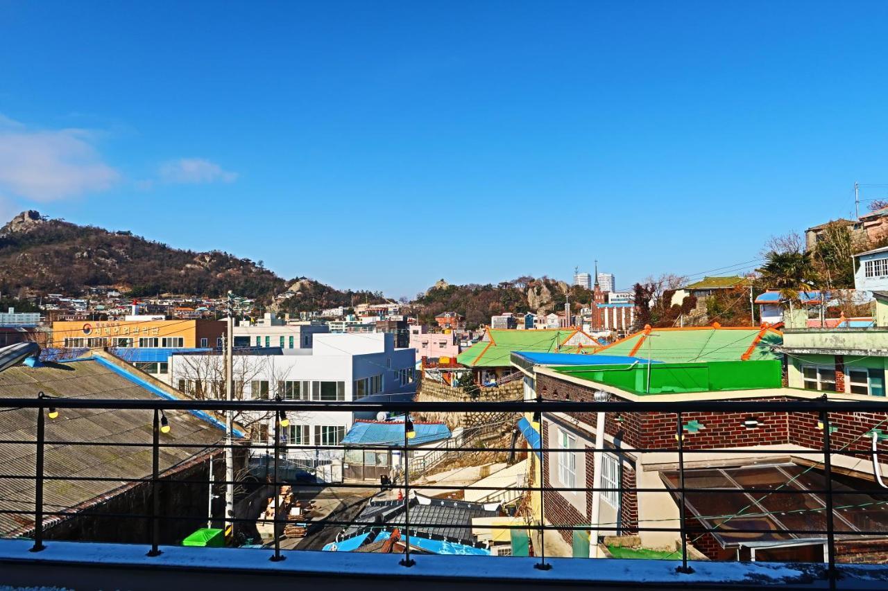 38Th Street Guesthouse Mokpo Esterno foto